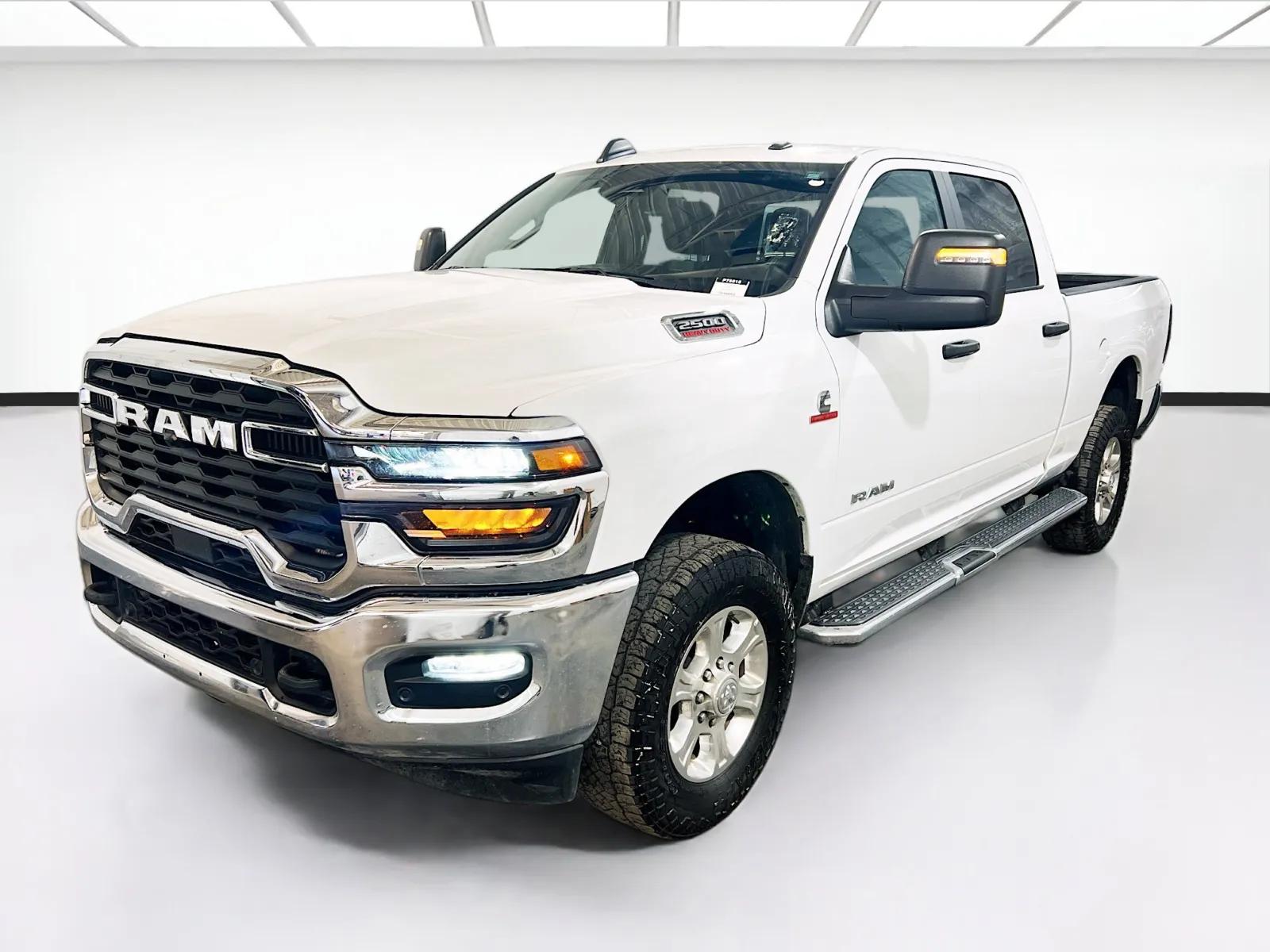 ram ram 2500 pickup 2025 3C63R5DLXSG528512 image ram ram 2500 pickup 2025 3C63R5DLXSG528512 image